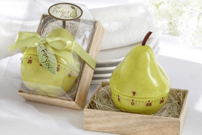 Screenshot of the application Wedding Favor Ideas - #4