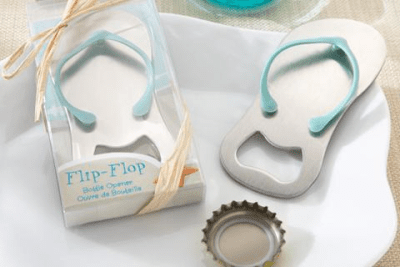 Screenshot of the application Wedding Favor Ideas - #5