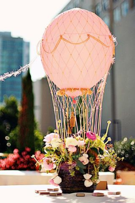 Screenshot of the application Wedding Centerpiece Ideas - #2