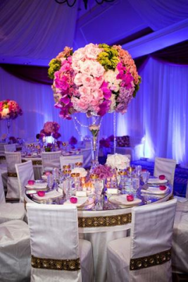 Screenshot of the application Wedding Centerpiece Ideas - #3