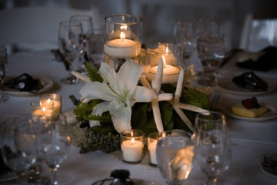 Screenshot of the application Wedding Centerpiece Ideas - #4