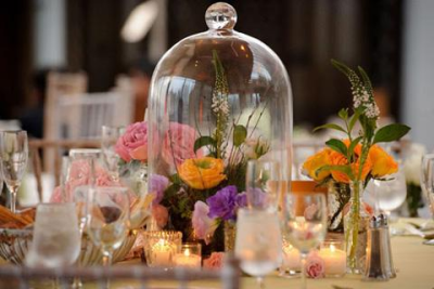 Screenshot of the application Wedding Centerpiece Ideas - #5