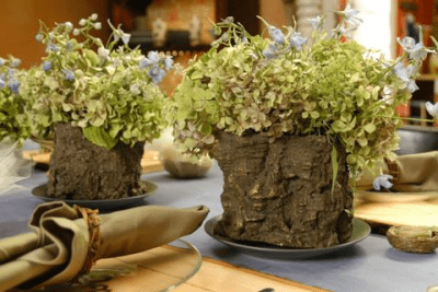 Screenshot of the application Wedding Centerpiece Ideas - #7