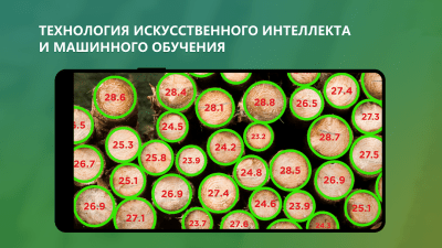 Screenshot of the application Timbeter - #2