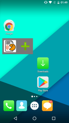 Screenshot of the application Voice Notebook - Speech to Text in Russian - #5