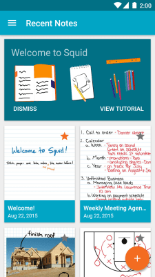 Screenshot of the application Squid - Take Notes & Markup PDFs - #2