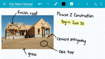 Screenshot of the application Squid - Take Notes & Markup PDFs - #7
