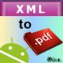Download XML to PDF