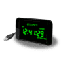 Download Battery β clock