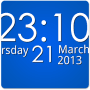 Download A simple digital clock