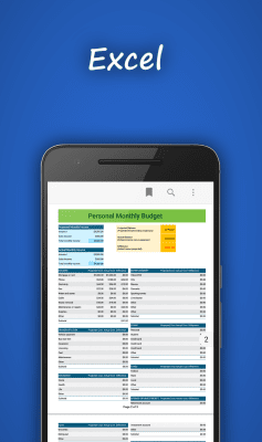 Screenshot of the application My PPTX presentation - #5