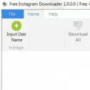 Download Free Instagram Downloader
