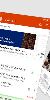 Screenshot of the application Microsoft Office (Microsoft 365) - #2