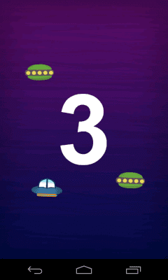 Screenshot of the application Socratica Learn to Count - #2