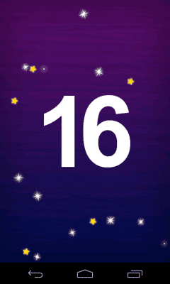 Screenshot of the application Socratica Learn to Count - #5