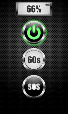 Screenshot of the application LED flashlight - #4