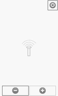 Screenshot of the application Lantern - #2