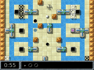 Screenshot of the application Enigma - #2
