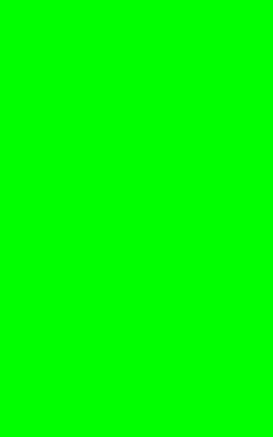 Screenshot of the application Screen RGB Test - #2