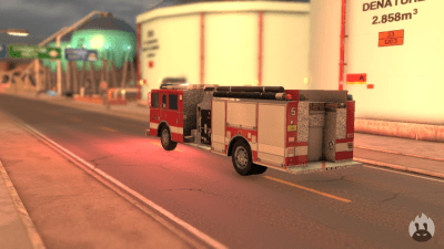 Screenshot of the application Antutu 3DBench - #2
