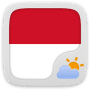 Download Bahasa Indonesian GOWeatherEX