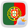 Download Portugal Language GOWeatherEX