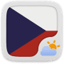 Download Czech Language GOWeatherEX