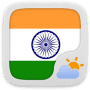 Download Hindi Language GOWeatherEX