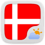 Download Danish Language GOWeatherEX