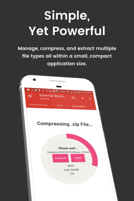 Screenshot of the application Root Browser - #3