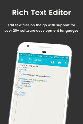 Screenshot of the application Root Browser - #6