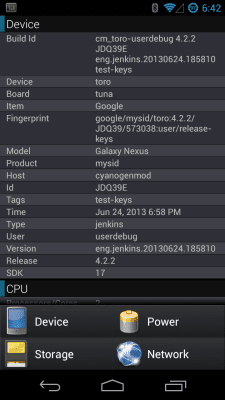 Screenshot of the application SystemPanelLite Task Manager - #3