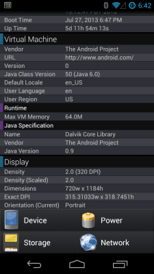 Screenshot of the application SystemPanelLite Task Manager - #4