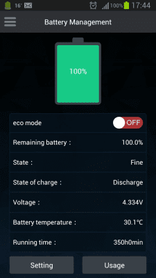 Screenshot of the application Superoptimization - #2