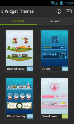 Screenshot of the application GO Cleaner & Task Manager - #6