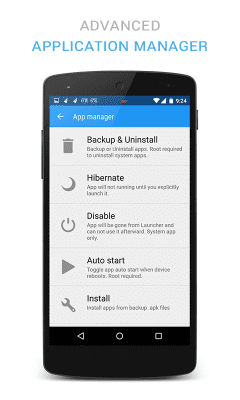 Screenshot of the application Smart Booster - optimizer - #8