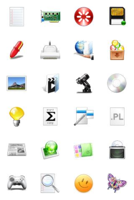 Screenshot of the application Ipack / Crystal Project HD - #2