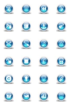Screenshot of the application Ipack / Blue Orb HD - #2