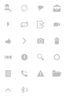 Screenshot of the application Ipack / Holo Dark - #6