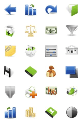 Screenshot of the application Ipack / Icon Eden Various HD - #2