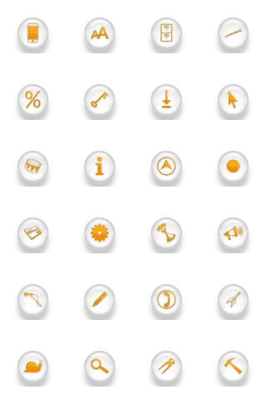 Screenshot of the application Ipack / Orange White Pearl HD - #1