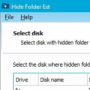Download Hide Folder Ext