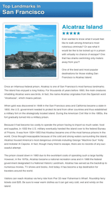 Screenshot of the application HTC Internet - #1