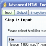 Download Advanced HTML Encrypt and Password Protect