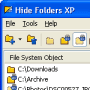 Download Hide Folders XP