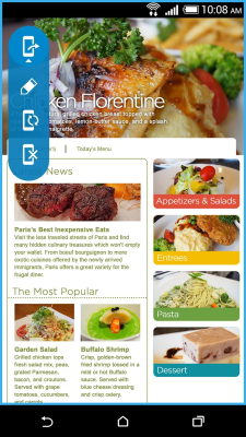 Screenshot of the application HTC Video Chat Enhance - #5
