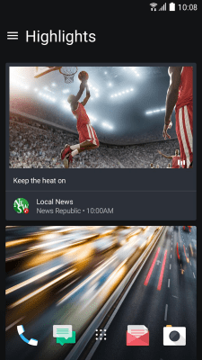 Screenshot of the application HTC Upgrade Package - #2