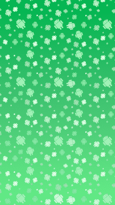 Screenshot of the application Androids! Live Wallpapers - #7