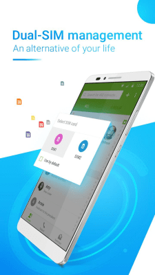 Screenshot of the application PP - Caller and Contacts - #2