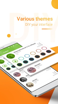 Screenshot of the application PP - Caller and Contacts - #3